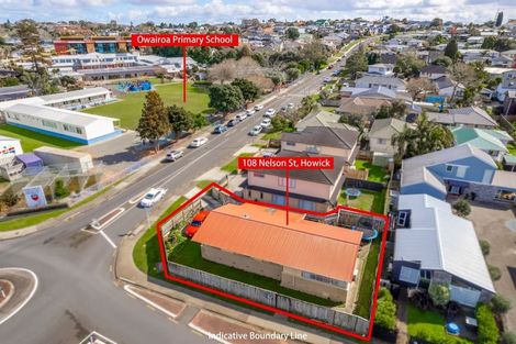 Photo of property in 108 Nelson Street, Howick, Auckland, 2014