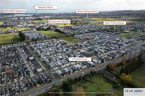 Photo of property in 14 Hoia Street, Papakura, 2110