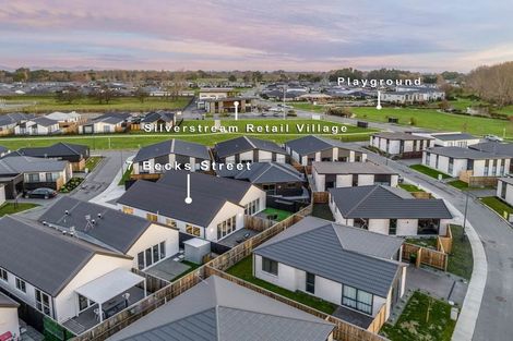 Photo of property in 7 Becks Street, Kaiapoi, 7630
