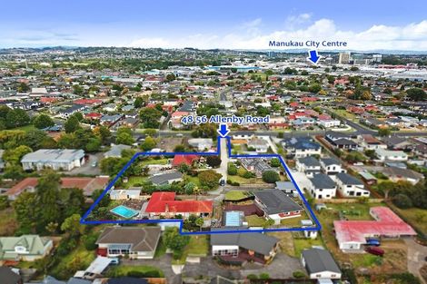 Photo of property in 54 Allenby Road, Papatoetoe, Auckland, 2025