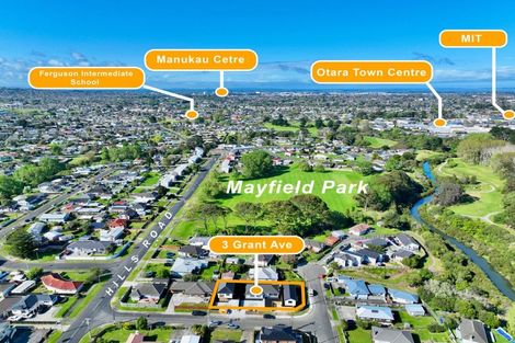 Photo of property in 4 Grant Avenue, Otara, Auckland, 2023