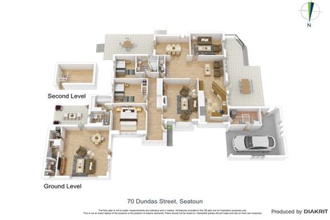 Photo of property in 70 Dundas Street, Seatoun, Wellington, 6022