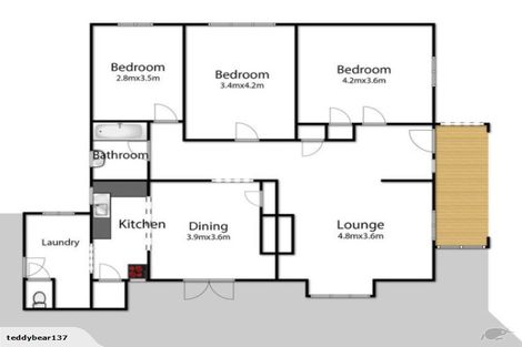 Photo of property in 21 Newton Street, Ngaruawahia, 3720