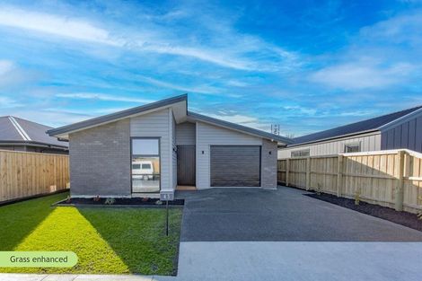 Photo of property in 43 Henshaw Street, Woodend, 7610