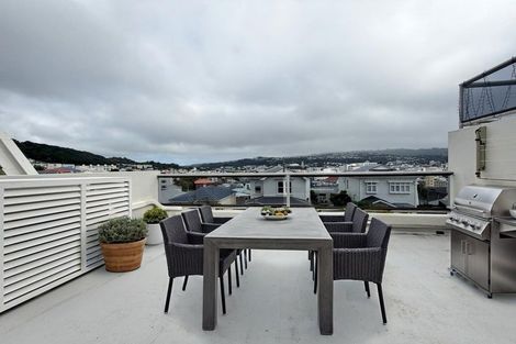 Photo of property in Mcfarlane Mews, 6/2 Mcfarlane Street, Mount Victoria, Wellington, 6011