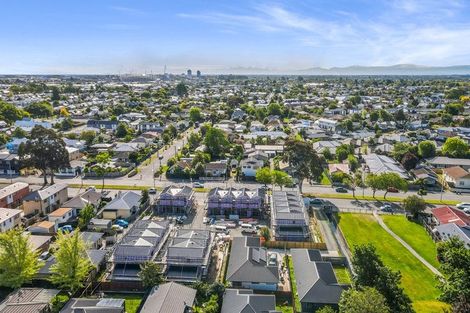 Photo of property in 5/112 Aldwins Road, Phillipstown, Christchurch, 8062