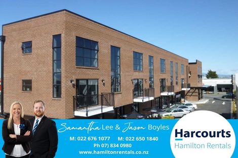 Photo of property in 101/2u Village Quarter Lane, Frankton, Hamilton, 3204