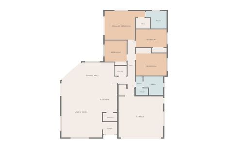 Photo of property in 25 Mckenzie Place, Matamata, 3400