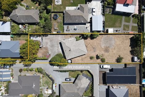 Photo of property in 61 Mackenzie Avenue, Woolston, Christchurch, 8023