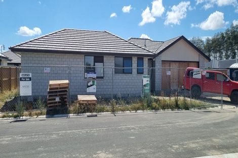 Photo of property in 5 Lolite Lane, Rolleston, 7615