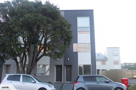 Photo of property in 22/36u Tacy Street, Kilbirnie, Wellington, 6022