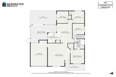 Photo of property in 65 Cabeleigh Drive, Helensville, 0800
