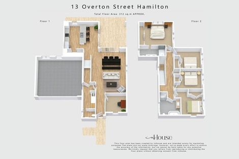 Photo of property in 13 Overton Street, Rototuna North, 3210