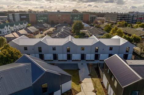 Photo of property in 16/45 Dickens Street, Addington, Christchurch, 8024