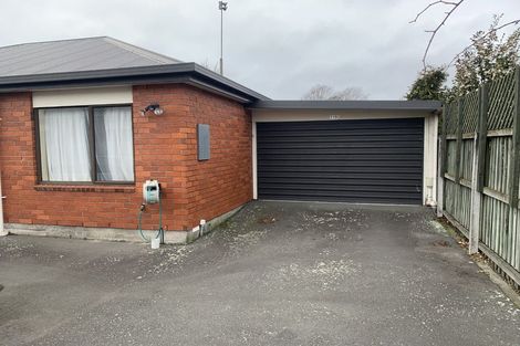Photo of property in 110 Saint James Avenue, Papanui, Christchurch, 8053