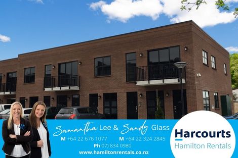 Photo of property in 102/4u Village Quarter Lane, Frankton, Hamilton, 3204