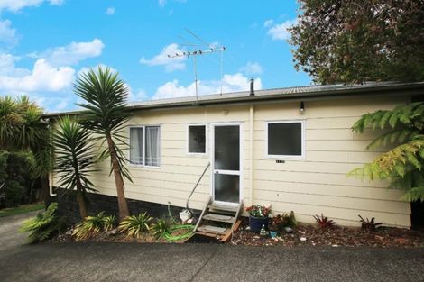 Photo of property in 1/117 Rosier Road, Glen Eden, Auckland, 0602
