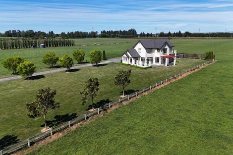 Photo of property in 344 Longbeach Road, Willowby, Ashburton, 7773