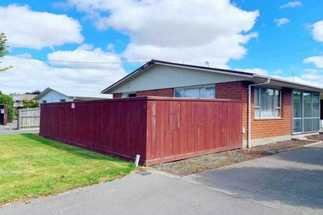 Photo of property in 1/11 Angela Street, Upper Riccarton, Christchurch, 8041