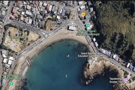 Photo of property in 4/238 The Esplanade, Island Bay, Wellington, 6023