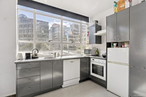 Photo of property in Hume House, 152u4 The Terrace, Wellington Central, Wellington, 6011