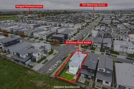 Photo of property in 36 Exmoor Road, Karaka, Papakura, 2113