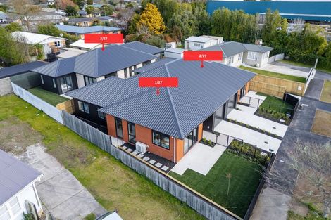 Photo of property in 3/27 Cotton Street, Saint Andrews, Hamilton, 3200