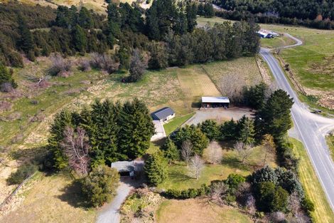 Photo of property in 2000 Inland Road, Lyford, Waiau, 7395