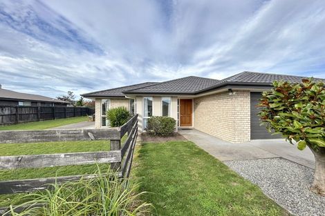 Photo of property in 8 Marble Court, Rolleston, 7614