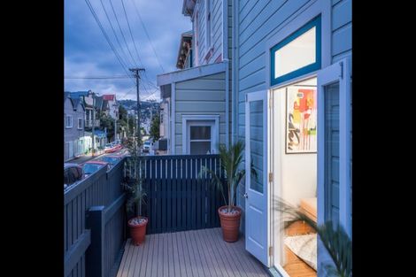 Photo of property in 85 Pirie Street, Mount Victoria, Wellington, 6011