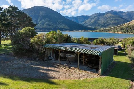 Photo of property in 803 Manaroa Road, Manaroa, Picton, 7282