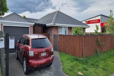 Photo of property in 10 Gore Street, Halswell, Christchurch, 8025