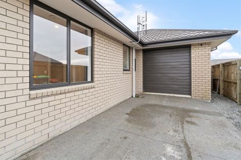 Photo of property in 3 Chert Street, Rolleston, 7614