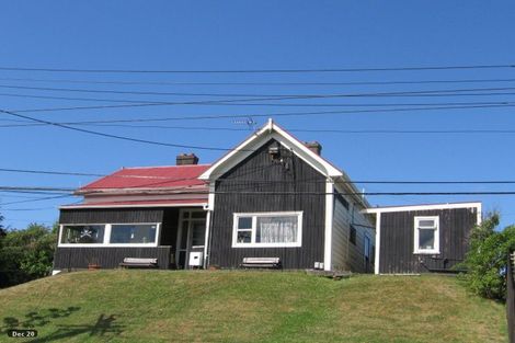 Photo of property in 93 Wallace Street, Mount Cook, Wellington, 6021