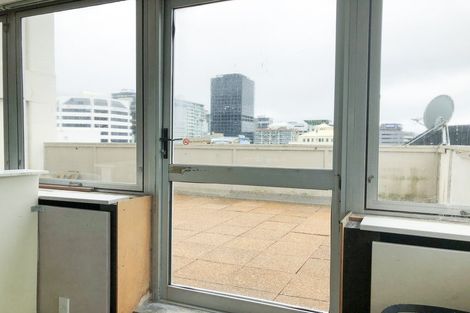 Photo of property in Breeze Plaza, 1003/57 Manners Street, Te Aro, Wellington, 6011