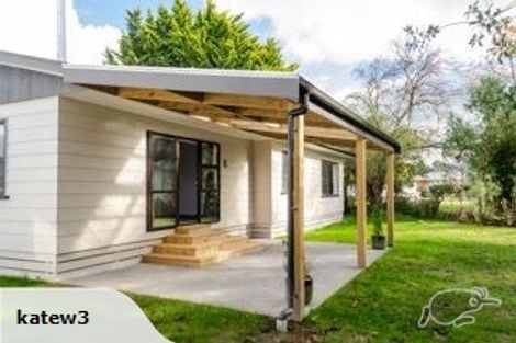 Photo of property in 52a Jellicoe Street, Greytown, 5712