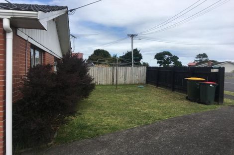 Photo of property in 1/17 Idlewild Avenue, Mangere, Auckland, 2022