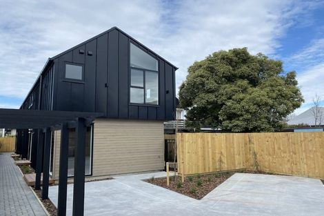Photo of property in 4/320 Gloucester Street, Christchurch Central, Christchurch, 8011