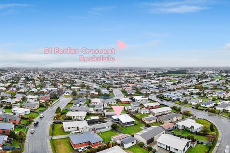 Photo of property in 51 Forfar Crescent, Rockdale, Invercargill, 9812