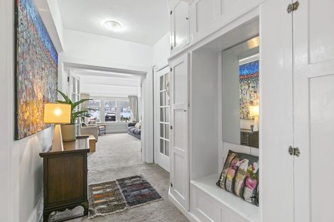 Photo of property in Inverleith Apartments, 306u1 Oriental Parade, Oriental Bay, Wellington, 6011