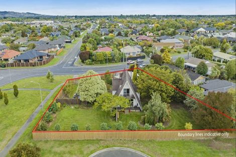 Photo of property in 12 Brookside Road, Rolleston, 7614