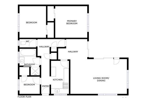 Photo of property in 9a Kinley Street, Rangiora, 7400