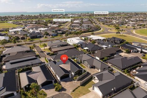 Photo of property in 12 Mida Close, Papamoa Beach, Papamoa, 3118