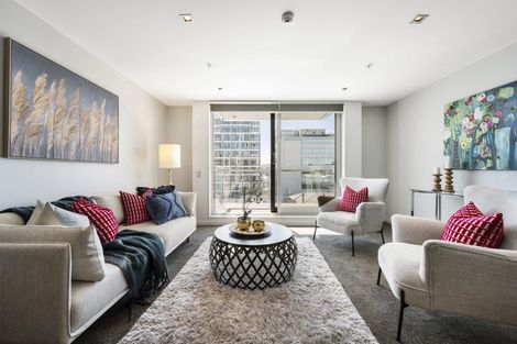 Photo of property in Republic2, 6f/11 Tennyson Street, Te Aro, Wellington, 6011