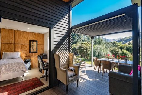 Photo of property in 166 Okuti Valley Road, Okuti Valley, Little River, 7591