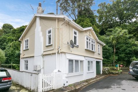 Photo of property in 23 Laura Avenue, Brooklyn, Wellington, 6021