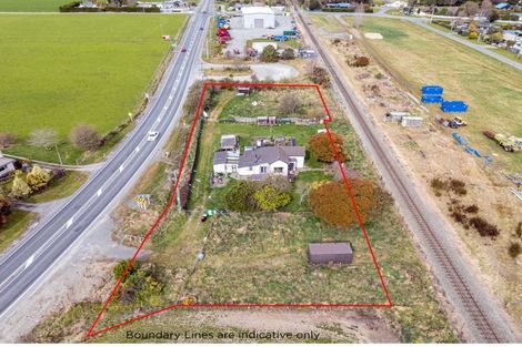 Photo of property in 21 Orari- Rangitata Highway, Orari, Temuka, 7992