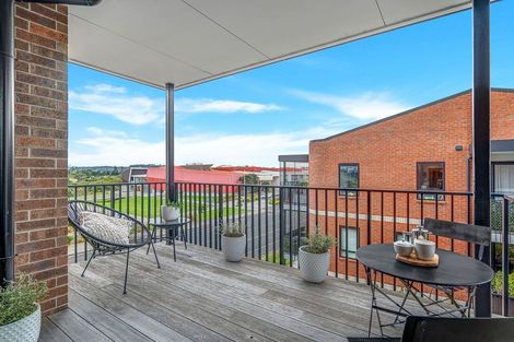 Photo of property in 204/77 Hobsonville Point Road, Hobsonville, Auckland, 0616