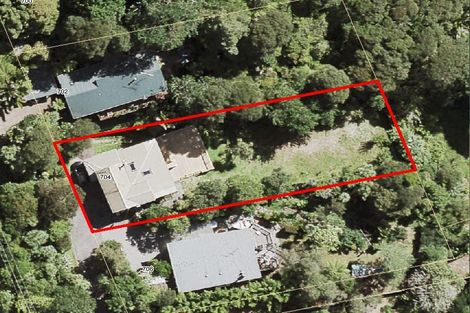 Photo of property in 704 South Titirangi Road, Titirangi, Auckland, 0604