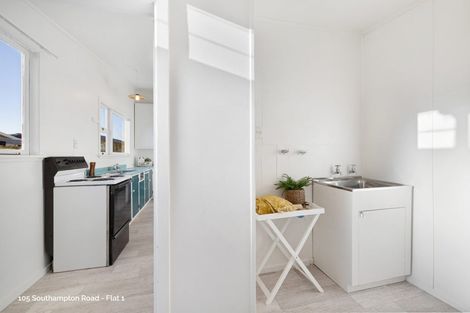 Photo of property in 1/105 Southampton Street, Sydenham, Christchurch, 8023